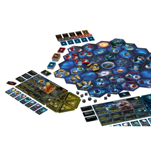 Board Game Twilight Imperium. Fourth Edition photo 7