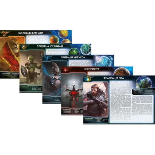 Board Game Twilight Imperium. Fourth Edition photo 4