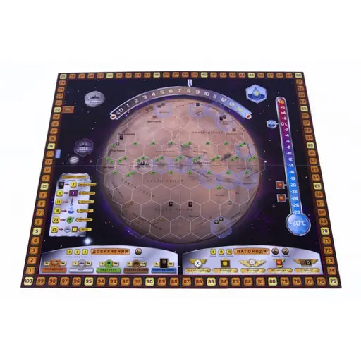 Board Game Terraforming Mars photo 8