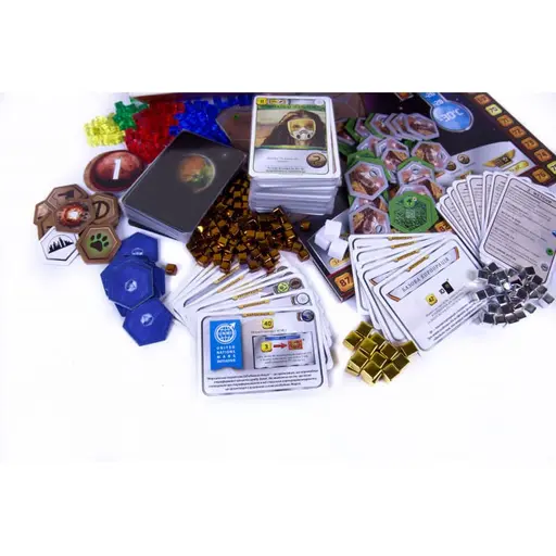 Board Game Terraforming Mars photo 4