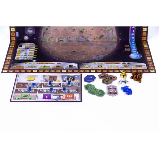 Board Game Terraforming Mars photo 10