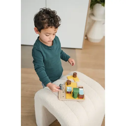 Настільна гра Вовк і семеро козенят photo 4