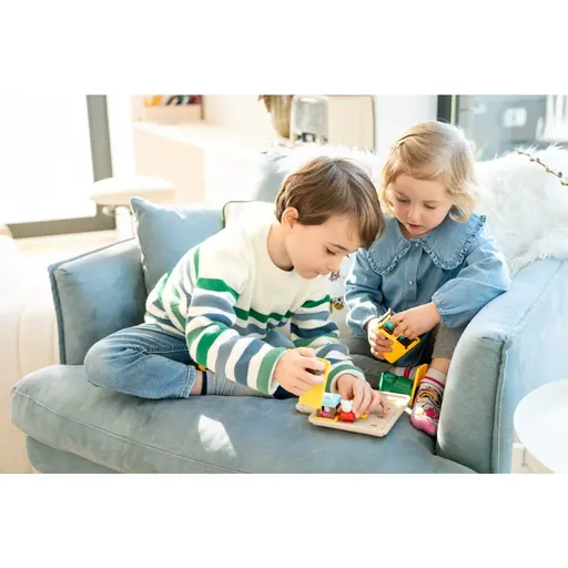 Настільна гра Вовк і семеро козенят photo 6