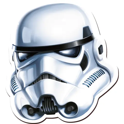 Wooden Puzzle Star Wars - Stormtrooper Helmet (160) photo 2