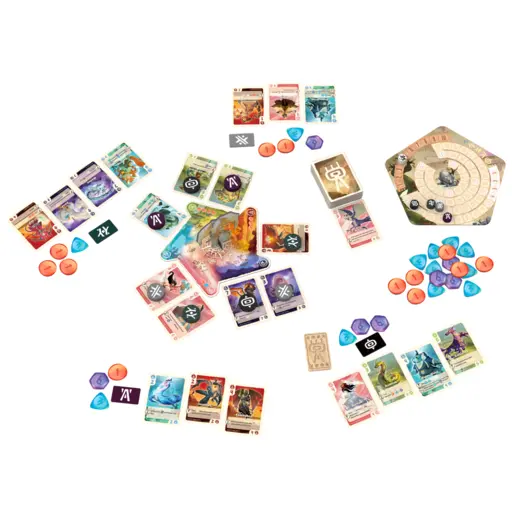 Board Game Долина вічності (The Vale of Eternity) photo 2