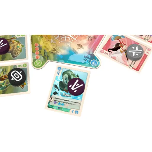 Board Game Долина вічності (The Vale of Eternity) photo 7