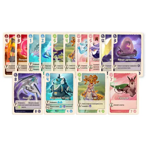 Board Game Долина вічності (The Vale of Eternity) photo 5