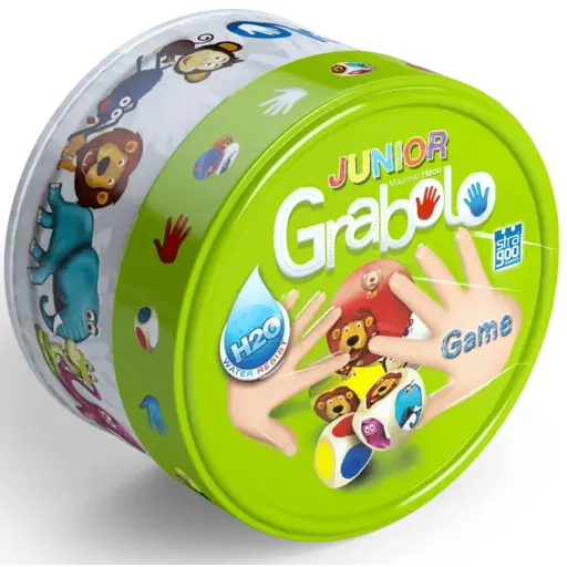 Board Game Grabolo - Junior