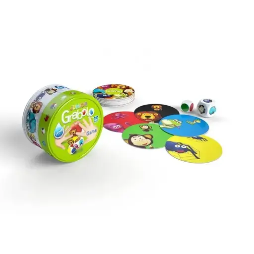 Board Game Grabolo - Junior photo 2