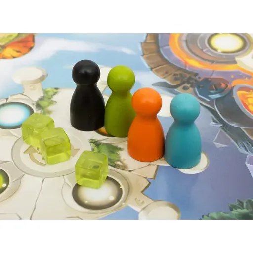 Board Game Dice Forge photo 8