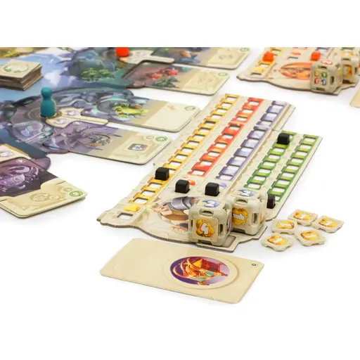 Board Game Dice Forge photo 6