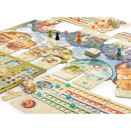 Board Game Dice Forge photo 7