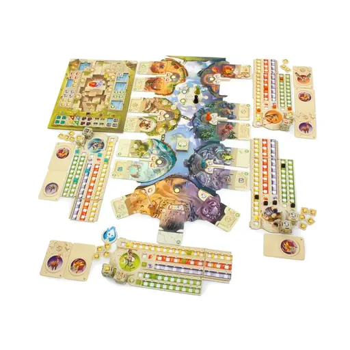 Board Game Dice Forge photo 5