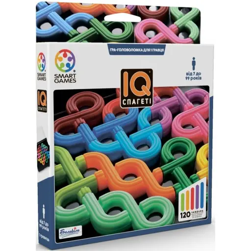 Настільна гра IQ Спагеті