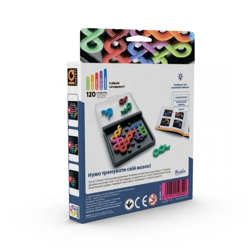 Настільна гра IQ Спагеті photo 2