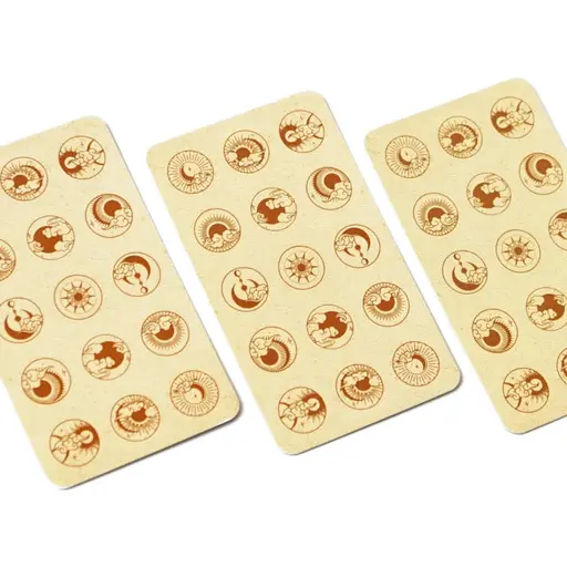 Карти ТАРО Сезонна лисиця photo 4