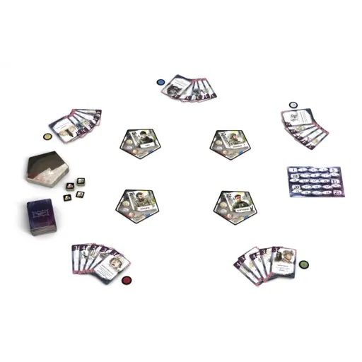 Настільна гра Конотопська відьма photo 6