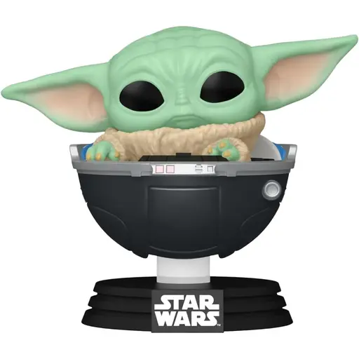 Figurine Funko POP. Star Wars - Grogu photo 2