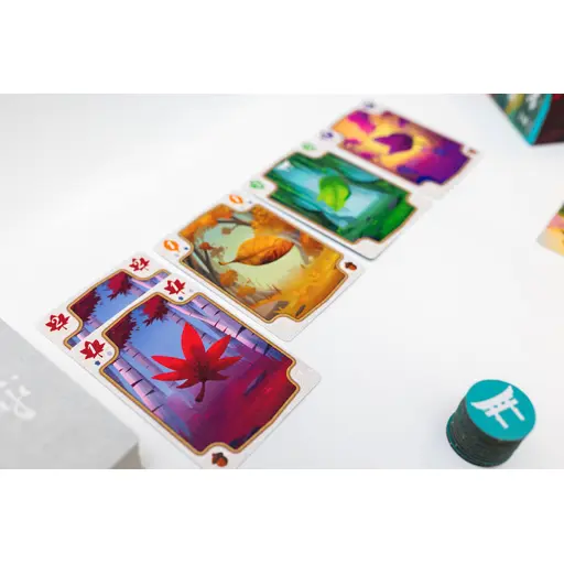 Board Game Momiji. Настільна гра photo 4