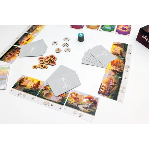 Board Game Momiji. Настільна гра photo 5