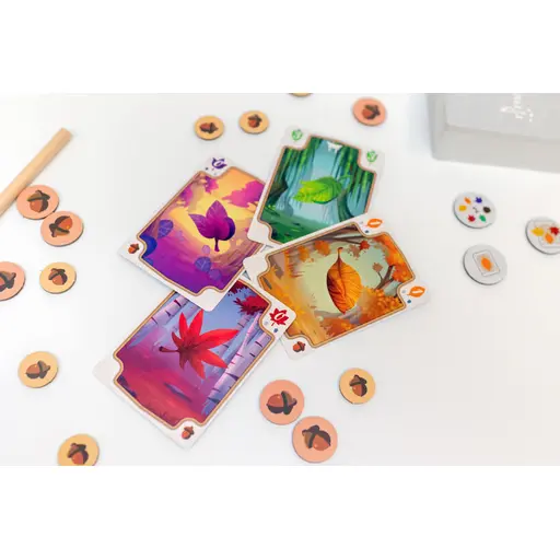 Board Game Momiji. Настільна гра photo 7