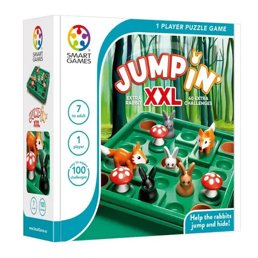 Board Game Jumpin` XXL
