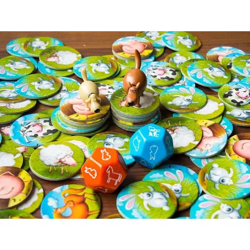 Board Game Superfermer photo 6