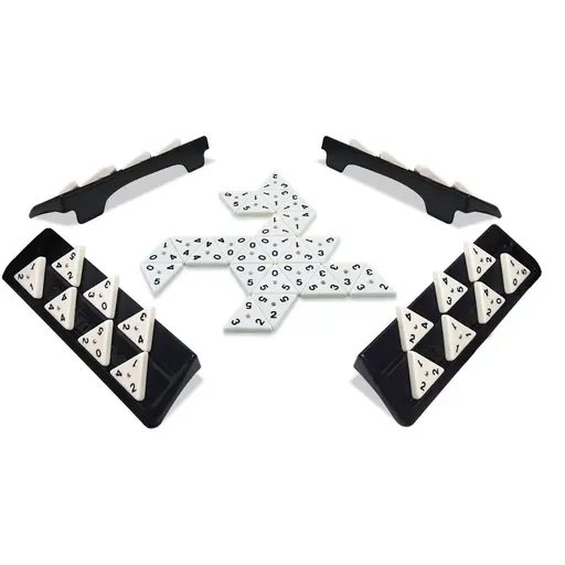 Board Game Tri-Ominos photo 3