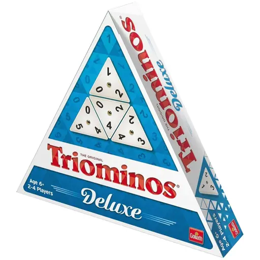 Board Game Tri-Ominos