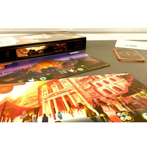 Настільна гра 7 Чудес - Міста / 7 Wonders - Cities photo 5