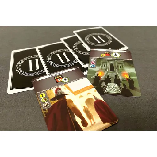 Настільна гра 7 Чудес - Міста / 7 Wonders - Cities photo 2