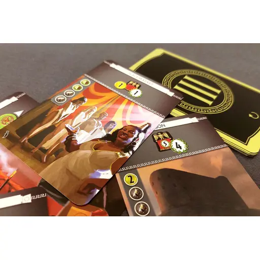 Настільна гра 7 Чудес - Міста / 7 Wonders - Cities photo 3