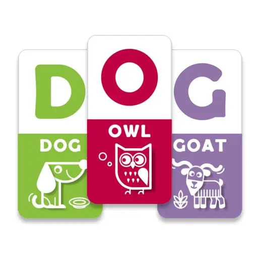 Board Game ABC Rainbow. English Alphabet photo 5