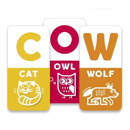 Board Game ABC Rainbow. English Alphabet photo 6