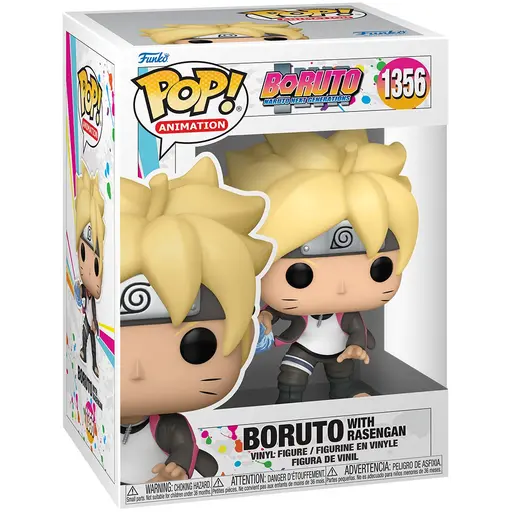 Фігурка Funko POP. Боруто з Расенганом