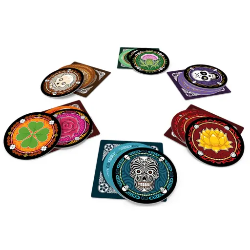 Настільна гра Череп photo 5