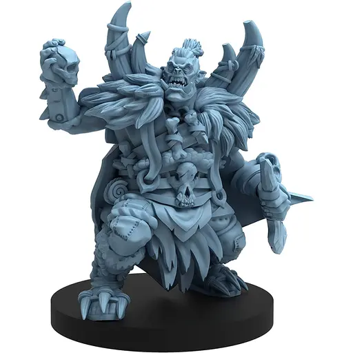 Board Game Epic Encounters - Halls of the Orc King photo 7