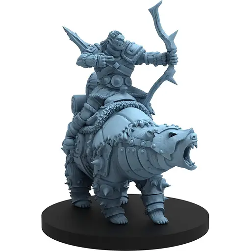 Board Game Epic Encounters - Halls of the Orc King photo 3