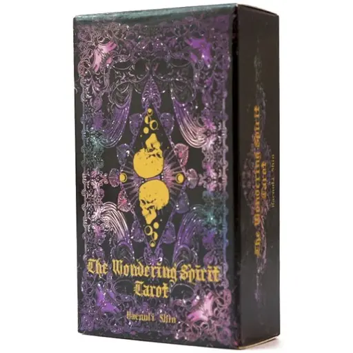 TAROT Cards The Wondering Spirit