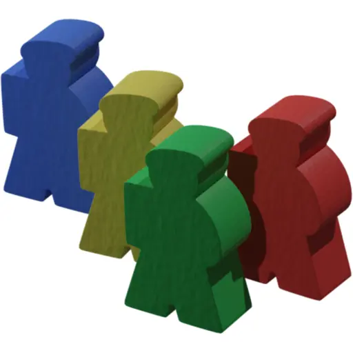 Board Game Майстри Фортець (Castle Builder) photo 7