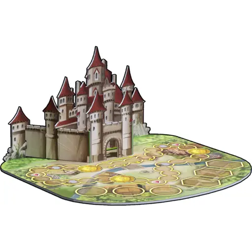 Board Game Майстри Фортець (Castle Builder) photo 4