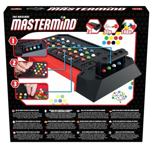 Board Game Mastermind photo 2