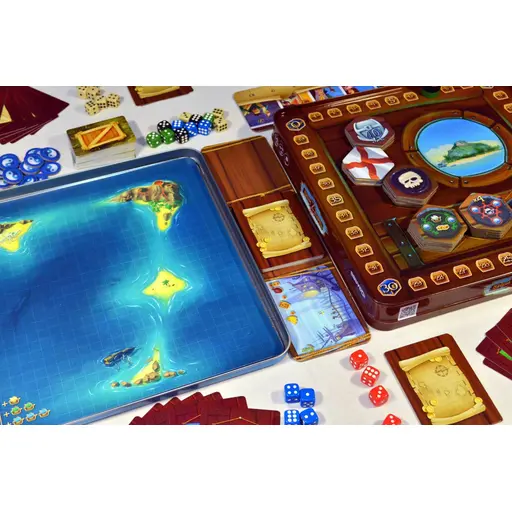 Настільна гра Пірати 7 морів photo 4