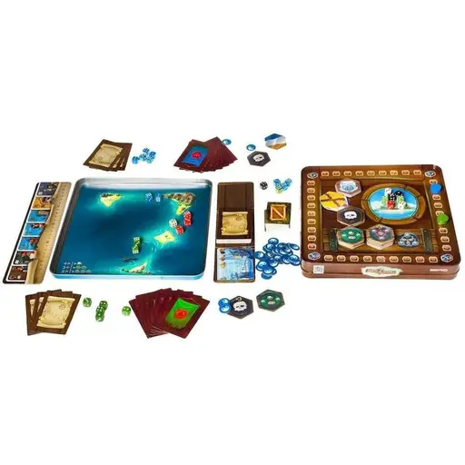 Настільна гра Пірати 7 морів photo 3