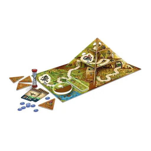 Настільна гра Шпигун - Піраміда photo 2