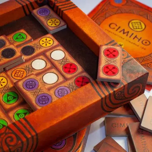 Настільна гра Сіміно photo 4