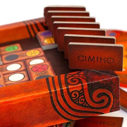 Настільна гра Сіміно photo 5