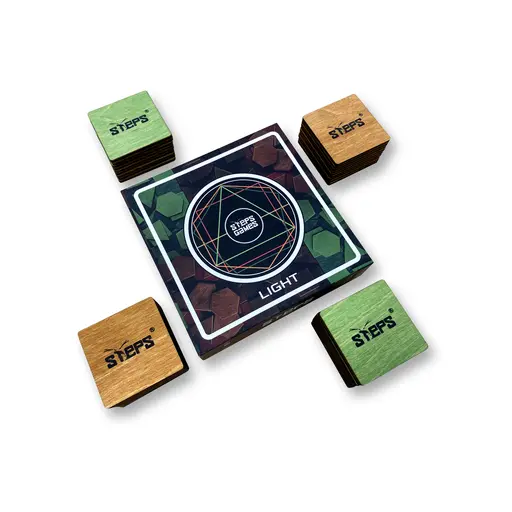 Настільна гра Степс - Лайт photo 14