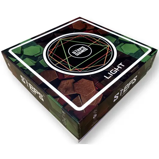 Настільна гра Степс - Лайт