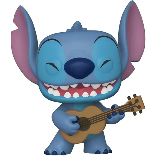 Figurine Funko POP. Lilo & Stitch - Stitch with Ukelele photo 2